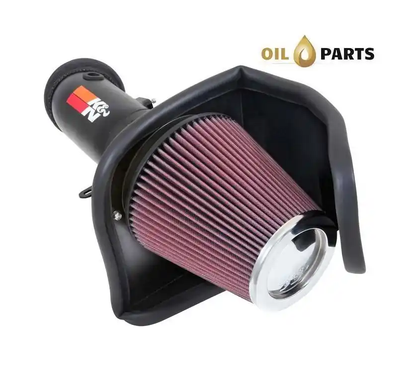 Układ Dolotowy K&N 69-2550ttk Dodge Challenger Charger 6.2l Hellcat 2015-2016 Promocja