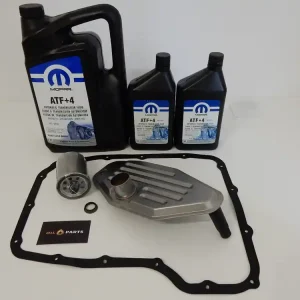 Ekspresowa dostawa Zestaw Do Skrzyni Automatycznej Jeep Grand Cherokee Wj Wk 4wd