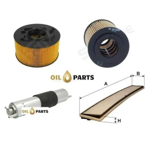 Kup teraz Zestaw Filtrów Bmw 3 e46 316i 318i