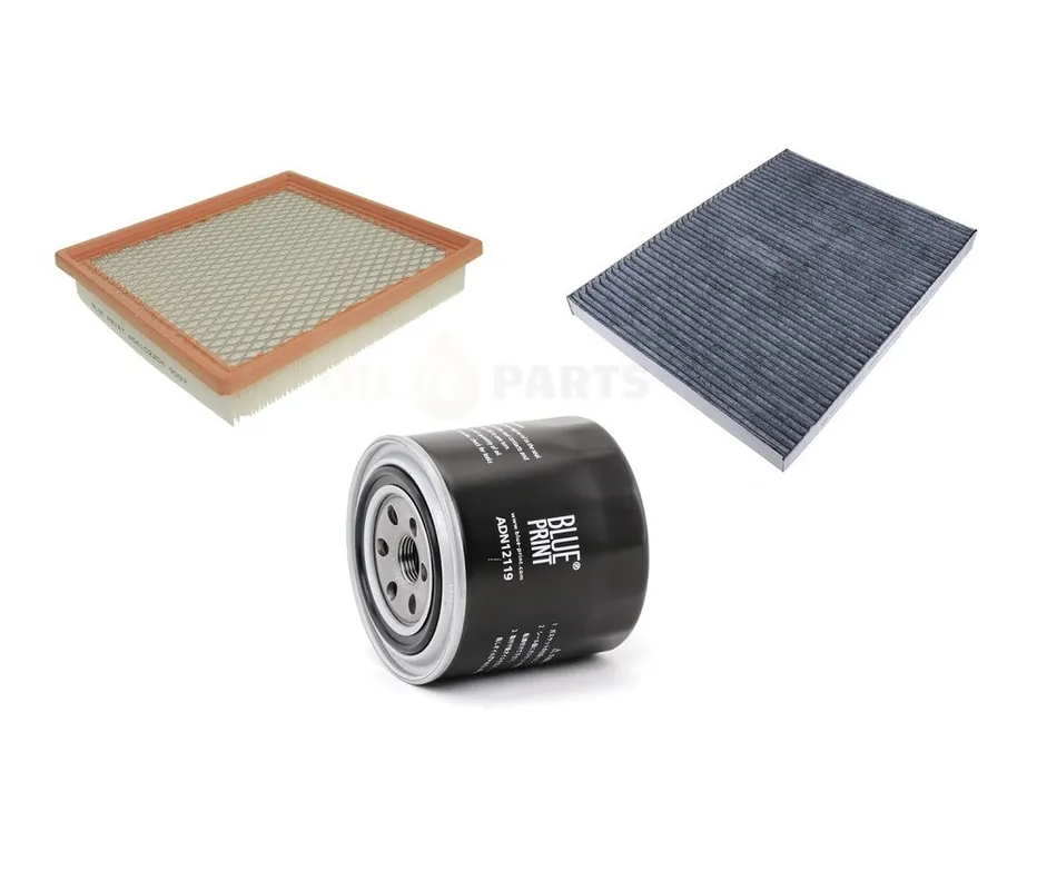 Bezpieczna płatność Zestaw Filtrów Chrysler Town & Country 3.3l 3.8l