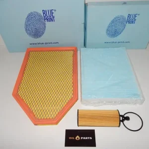 Wysoka jakość Zestaw Filtrów Dodge Charger 2014 - 2019 3.6l v6