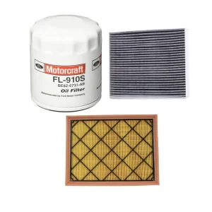 Zestaw Filtrów Ford Escape 1.5l 2020- Autentyczny