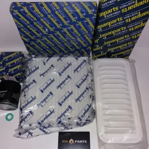 Ekspresowa dostawa Zestaw Filtrów Japan Parts Toyota Yaris Ii Iii 1.0 12v