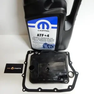 Darmowa dostawa Zestaw Mopar Atf+4 5l + Filtr Wix Chrysler Voyager 2007-