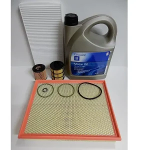 Zestaw Olej+Filtry Opel Signum 1.9 Cdti 100km 120km 150km Szybka dostawa