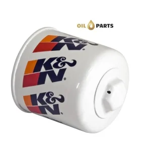 Oferta limitowana Filtr oleju K&N HONDA S2000 CRX PRELUDE HP-1004