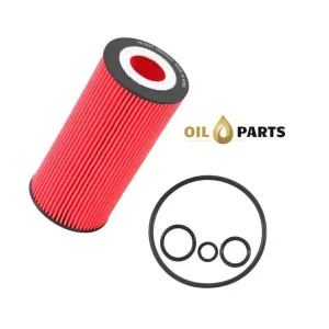 Filtr oleju K&N MAYBAH 57 5.5 6.0 V12 PS-7033 Wysoka jakość