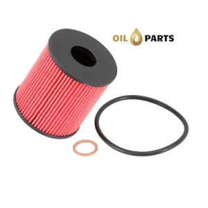 Premium Filtr oleju K&N MINI PACEMAN R61 Cooper S PS-7024