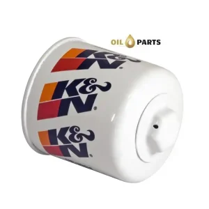 Nowość Filtr oleju K&N MITSUBISHI LANCER EVO OUTLANDER HP-1004