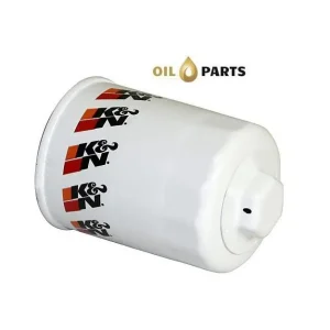 Filtr oleju K&N NISSAN GT-R R35 3.8 V6 HP-1010 Popularny