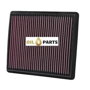 Ostatnia szansa Filtr powietrza K&N 33-2423 DODGE JOURNEY