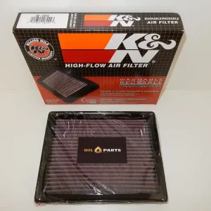 Filtr Powietrza K&N 33-2914 Darmowa dostawa