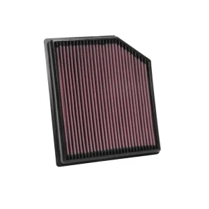 Szybka dostawa Filtr powietrza K&N 33-5077 Jeep Grand Cherokee Dodge Durango 6.2L V8