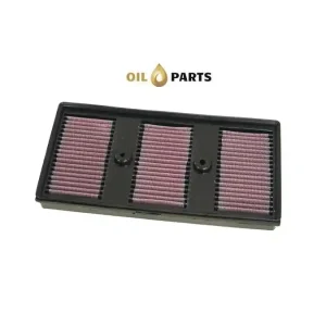 Szybka dostawa Filtr powietrza K&N AUDI A3 8P 1.6 FSI 33-2869