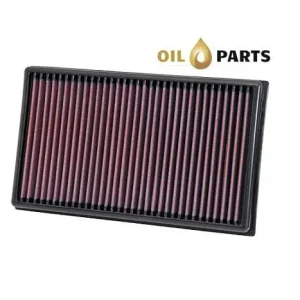 Oferta limitowana Filtr powietrza K&N AUDI A3 TDI TFSI S3 33-3005