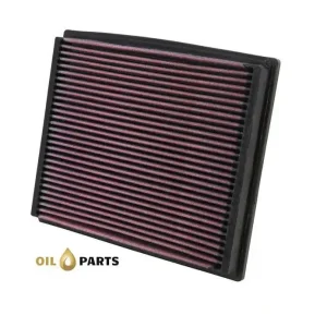 Filtr powietrza K&N AUDI A4 B5 A6 C5 ALLROAD 33-2125 Najlepsza cena