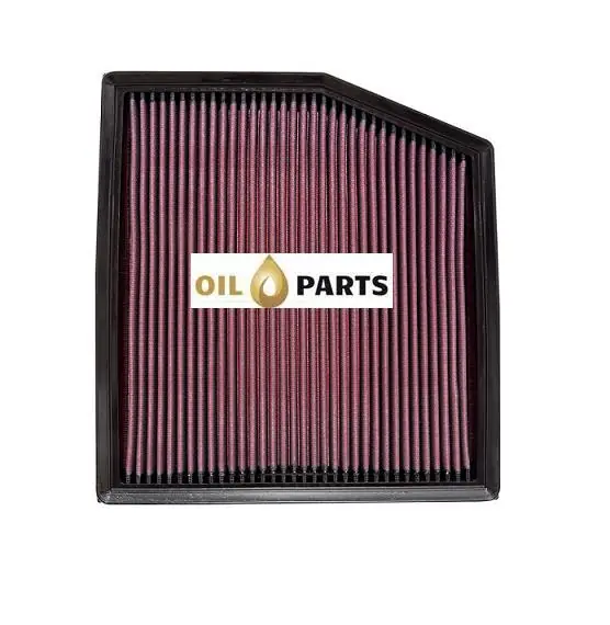 Filtr powietrza K&N BMW 1 E82 E88 135i 33-2458 Bezpieczna płatność
