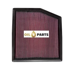 Bezpieczna płatność Filtr powietrza K&N BMW 3 E90 335i N55 B30 33-2458