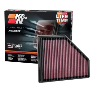 Filtr Powietrza K&N Bmw 3 g20 2019- 4 g22 z4 g29 Ekspresowa dostawa