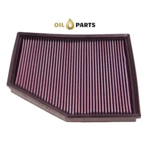 Oferta Filtr powietrza K&N BMW 5 E60 E61 520I 33-2294