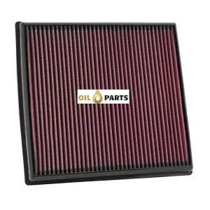 Zwrot pieniędzy Filtr powietrza K&N BMW E36 E39 E38 E83 E85 2.5i 3.0i 33-2070