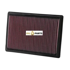 Filtr powietrza K&N CHRYSLER 300 C V6 V8 SRT8 33-2295 Tylko dziś