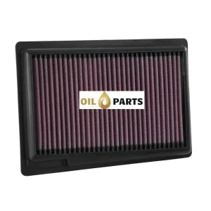 Filtr powietrza K&N FIAT EGEA AEGEA 2015- 33-3087 Popularny