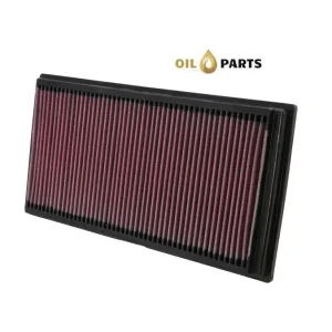 Szybka dostawa Filtr powietrza K&N HYUNDAI ACCENTA 00-06 33-2182