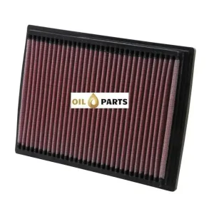 Ekspresowa dostawa Filtr powietrza K&N HYUNDAI ELANTRA TUCSON 33-2201