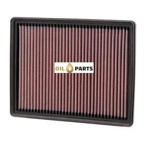 Kup teraz Filtr powietrza K&N KIA CARENS II III 2.0 33-2934