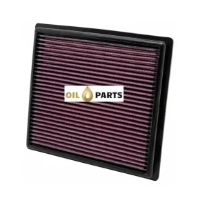 Zwrot pieniędzy Filtr powietrza K&N LEXUS ES 350 NX 200T 33-2443