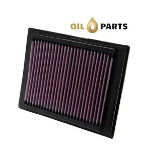 Ekspresowa dostawa Filtr powietrza K&N MAZDA 2 DY 33-2853