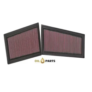 Filtr powietrza K&N MERCEDES BENZ KLASA G GL M R 280 320 CDI 33-2940 Zamów teraz