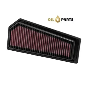 Popularny Filtr powietrza K&N MERCEDES BENZ SLK R172 33-2965