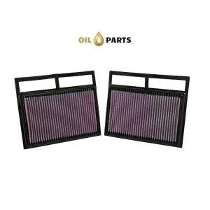 Filtr powietrza K&N MERCEDES-BENZ CL 600 CL 65 AMG 33-2412 Oryginalny