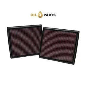 Filtr powietrza K&N MERCEDES-BENZ S 450 D 4.0L V8 33-2973 Bezpieczna płatność