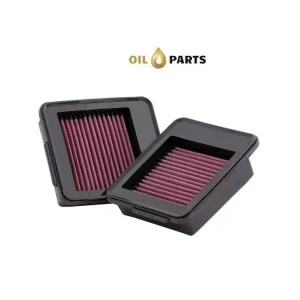 Filtr powietrza K&N NISSAN GT-R 33-2413 Bezpieczna płatność