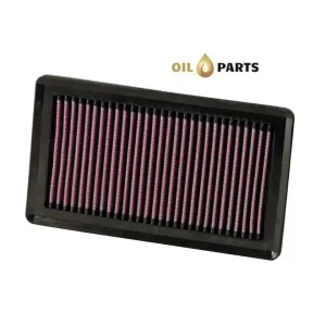 Filtr powietrza K&N NISSAN NOTE QASHQAI TIIDA 33-2375 Oryginalny