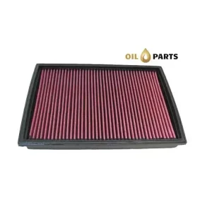 Filtr powietrza K&N OPEL ASTRA F 33-2653-2 Bezpieczna płatność