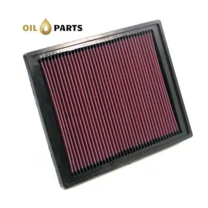 Ekspresowa dostawa Filtr powietrza K&N OPEL VECTRA C 2.8 V6 TURBO 33-2337