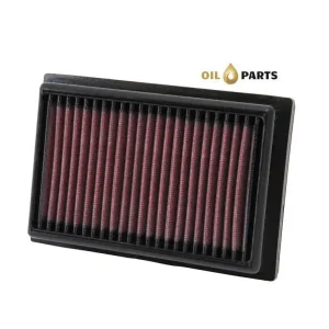 Ekspresowa dostawa Filtr powietrza K&N PEUGEOT 108 1.0 VTI 33-2485