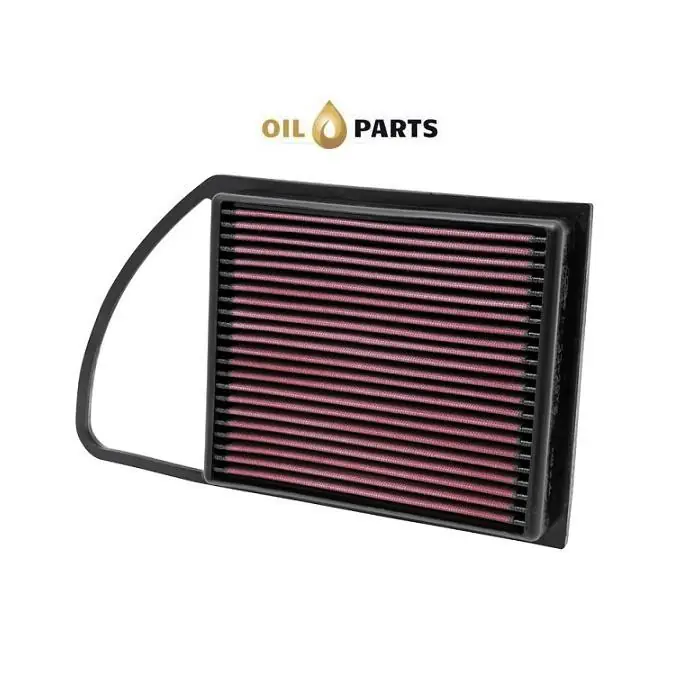 Darmowa dostawa Filtr powietrza K&N PEUGEOT 207 208 308 508 1.6 HDI 33-2975