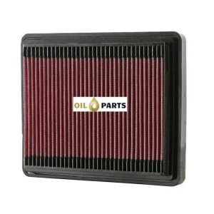 Filtr powietrza K&N PORSCHE 944 2.5 Turbo 33-2081 Premium