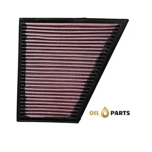 Filtr powietrza K&N SKODA FABIA I ROOMSTER 33-2830 Autentyczny