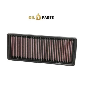 Filtr powietrza K&N SMART FORTWO 451 33-2417 Nowość