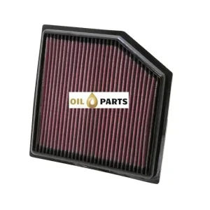 Oferta Filtr powietrza K&N TOYOTA RAV 4 IV 2.2 D4-D 33-2452