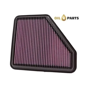 Zwrot pieniędzy Filtr powietrza K&N TOYOTA COROLLA E15 E18 D-4D 33-2953