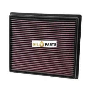 Filtr Powietrza K&N Toyota Sequoia 5.7l 33-5017 Oferta limitowana
