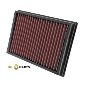 Bezpieczna płatność Filtr powietrza K&N VOLVO C30 S40 V50 1.6 1.8 2.0 33-2877