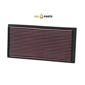 Premium Filtr powietrza K&N VOLVO S40 V40 33-2763